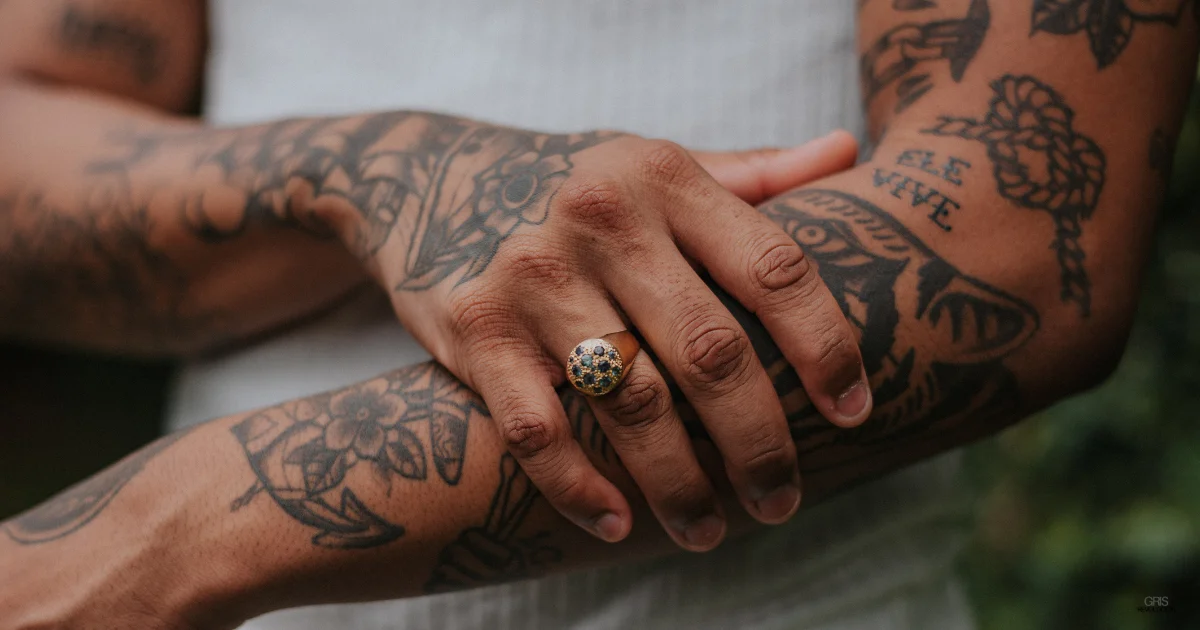 Los tatuajes De la marginalidad al arte mainstream