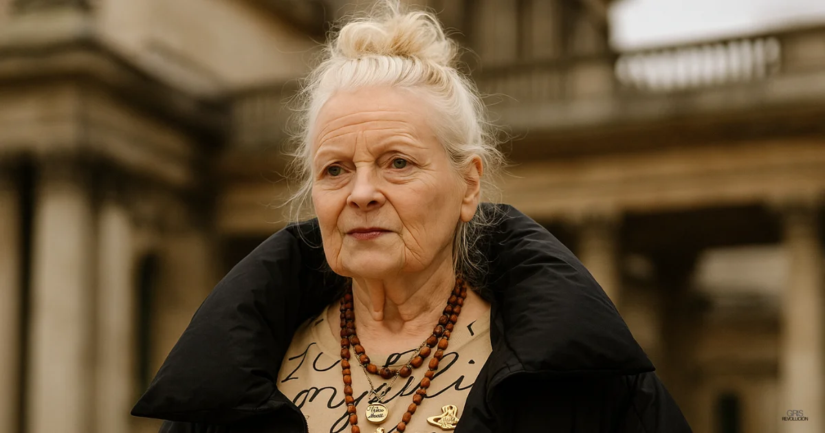 Vivienne Westwood Herencia, rebeldía y contradicciones de una madre de la moda