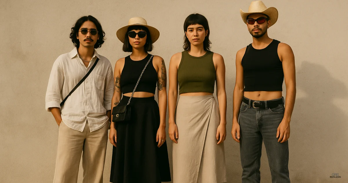 ¿Cómo sobrevivir al calor con estilo (sin parecer turista)?
