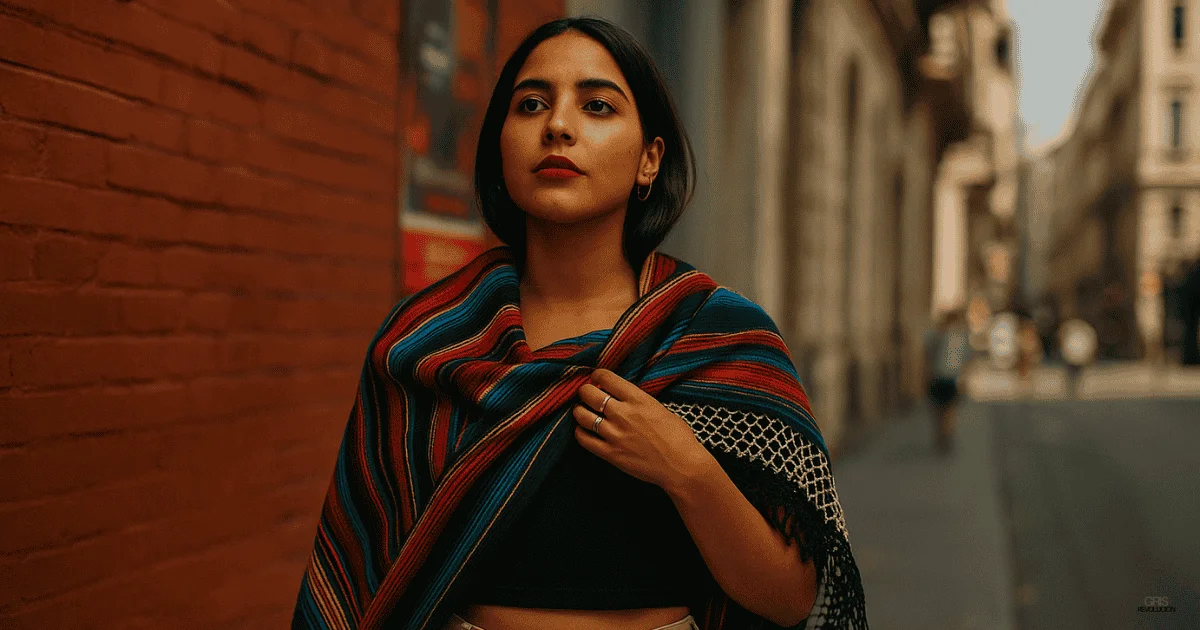 El rebozo en la cultura pop resignificación o folclor vacío