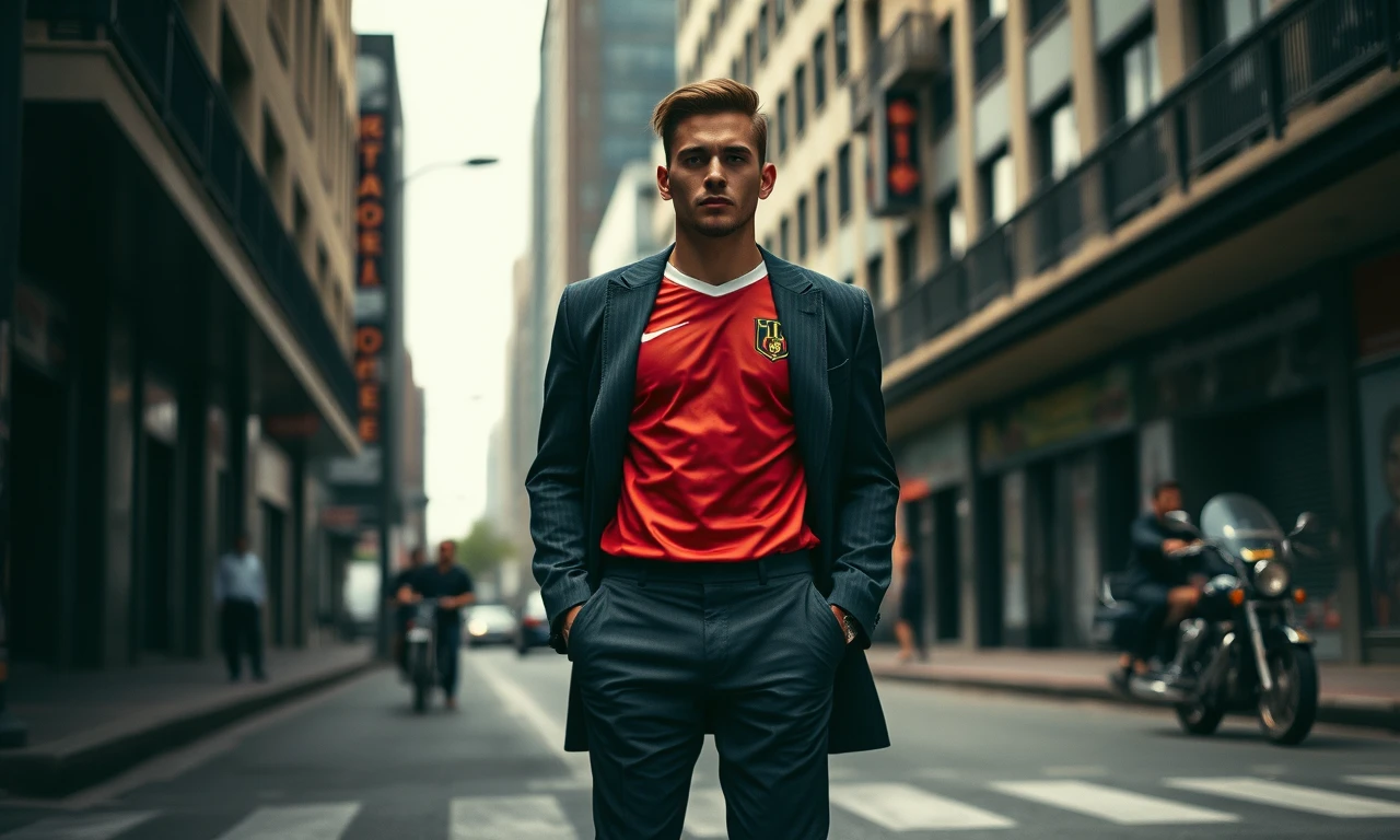 El Jersey en la Oficina: 7 reglas para hackear el código de vestimenta (y sobrevivir al Mundial)